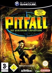 Pitfall: The Lost Expedition